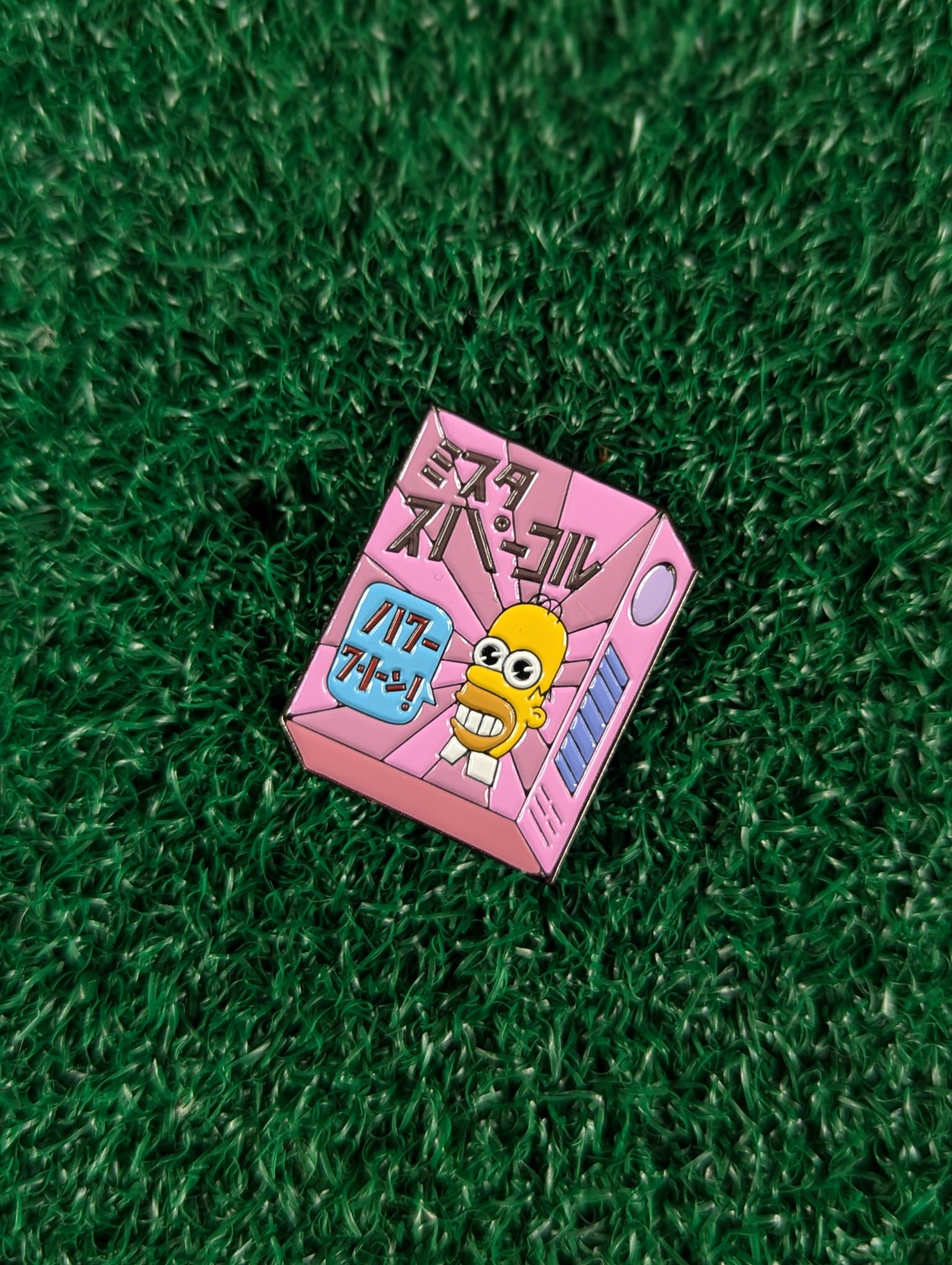 Universal Studios The Simpsons hotsell Golf Ball Marker