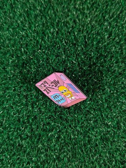 Mr. Sparkle Inspired Golf Ball Marker