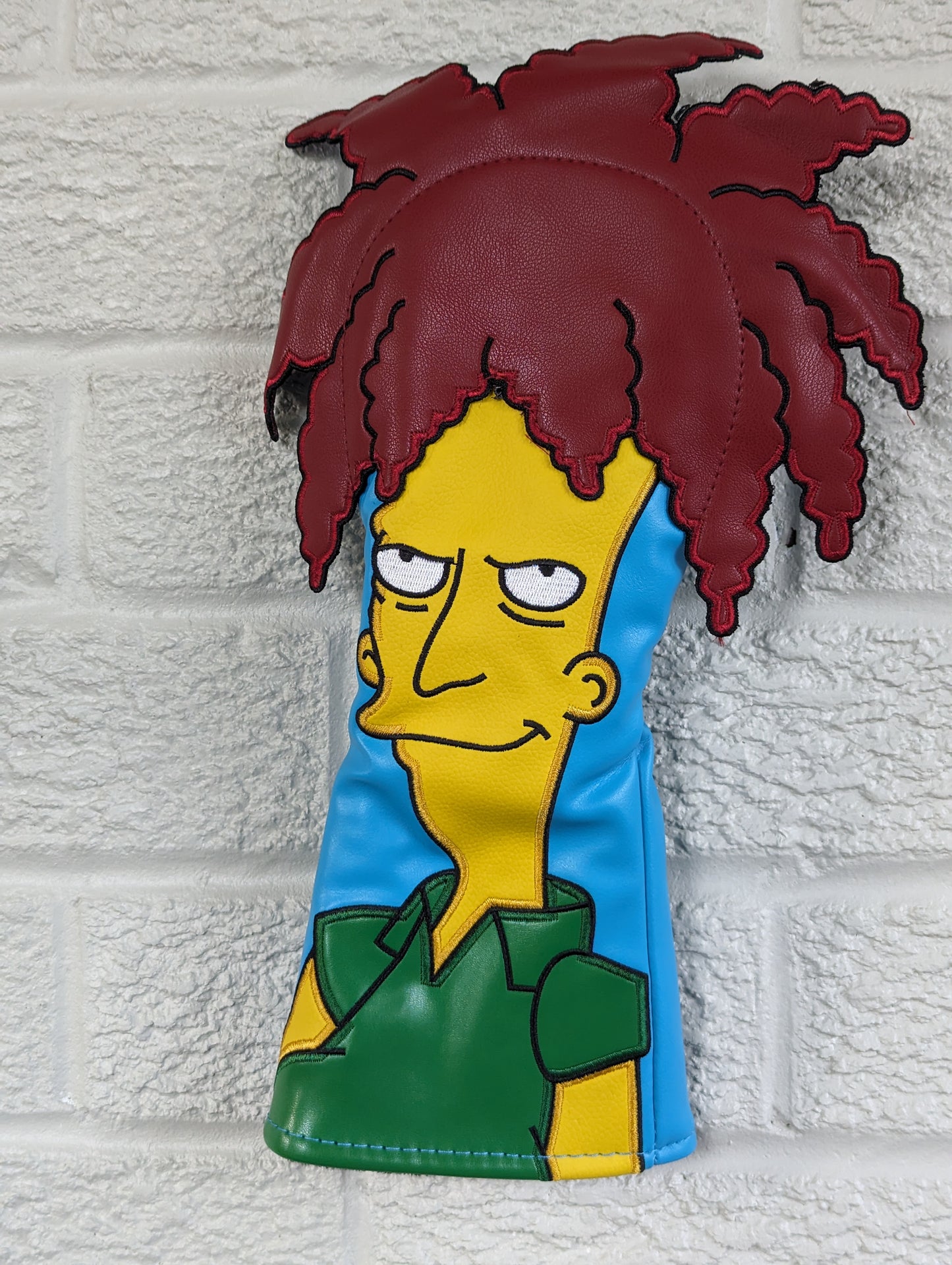 SideShow Inspired Fairway Headcover