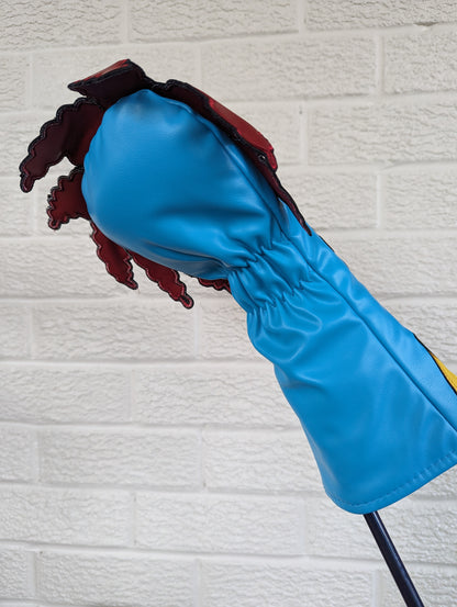 SideShow Inspired Fairway Headcover