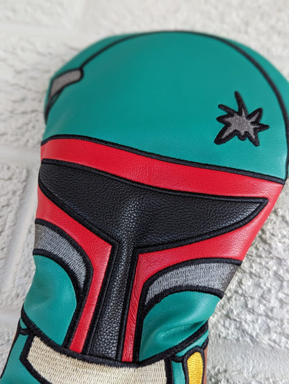 Bounty Hunter Golf Inspired FAIRWAY Headcover