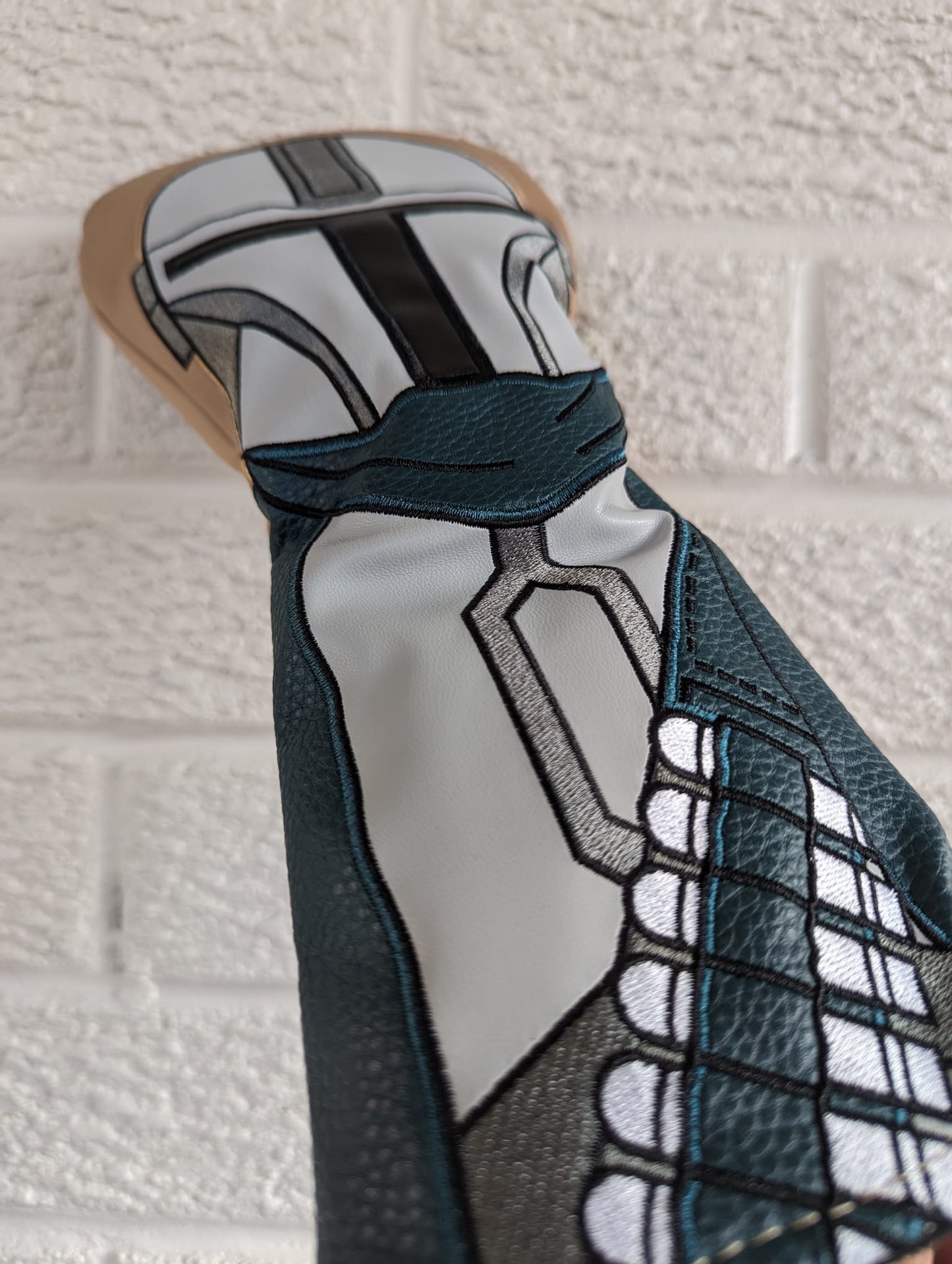 Mando Hunter Golf Inspired FAIRWAY Headcover