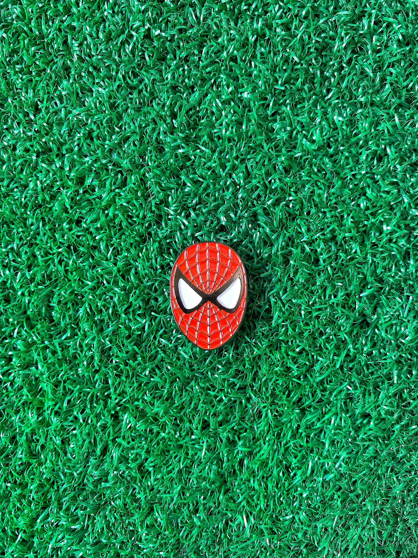 Superhero Inspired Golf Ball Markers 3 Pack Set | Golf Accessory | Boyfriend Husband Bachelor Party Groomsmen Golf Gifts