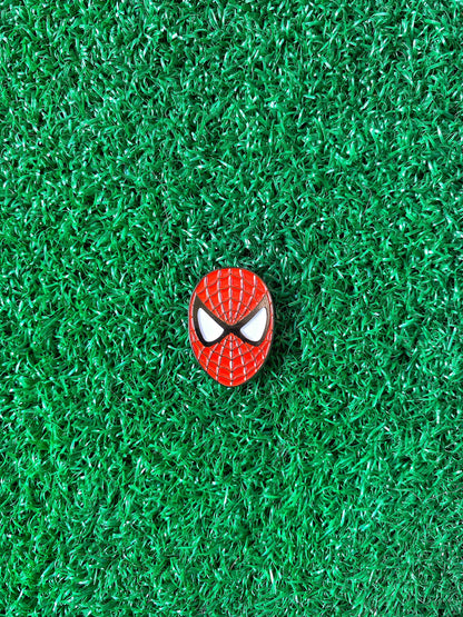 Superhero Inspired Golf Ball Markers 3 Pack Set | Golf Accessory | Boyfriend Husband Bachelor Party Groomsmen Golf Gifts